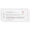 Pink Boarding Pass Plane Ticket Save the Date
