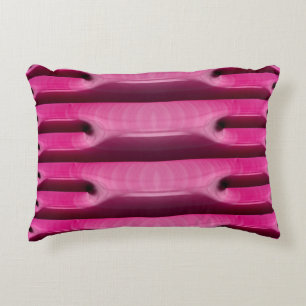 ~PINK BONBON ~ Fractal Design ~ Decorative Cushion
