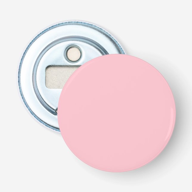Pink Bottle Opener (Front)