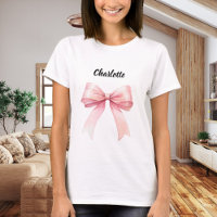 Pink bow name