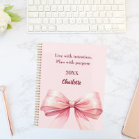 Pink bow quote 2026