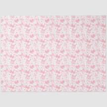 Pink Bows & Dark Pink Dots