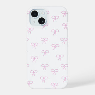 Pink Bows Phone Case
