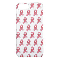 Pink Breast Cancer Ribbon Drawing BCA Month