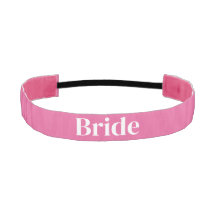 Pink Bride Bachelorette Party