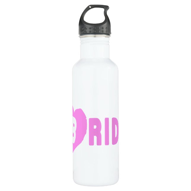 Pink Bride Liberty 710 Ml Water Bottle (Front)