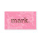 Pink & Brown Business Card