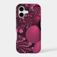 Pink Bubble explosion