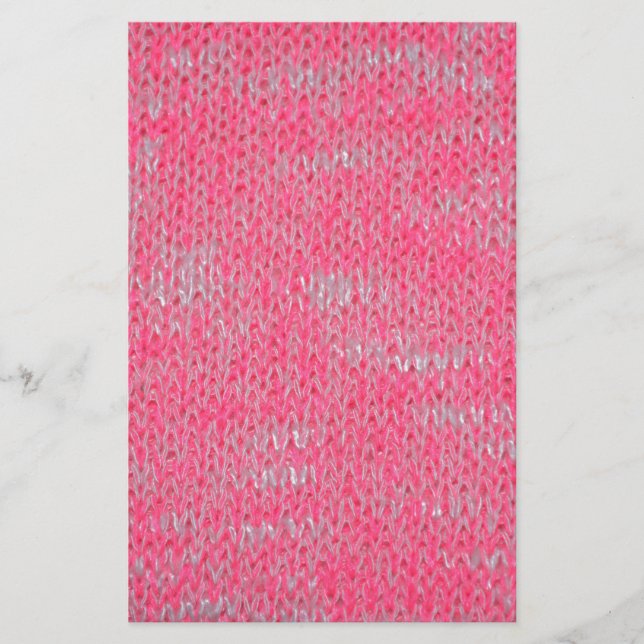 Pink Burn Out Pattern Peace Love Destiny Art (Front)