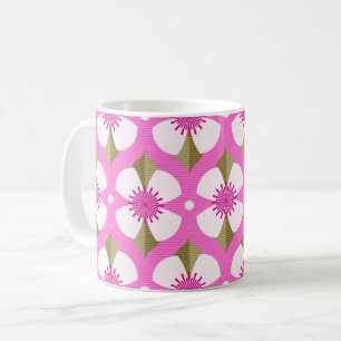 Pink Buttercup Coffee Mug