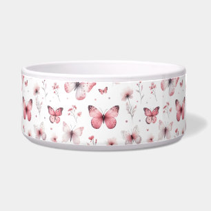 Pink Butterflies
