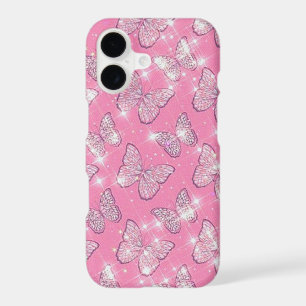Pink Butterfly