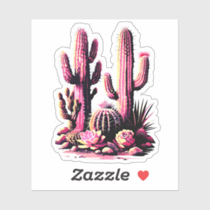 Pink Cacti Batch