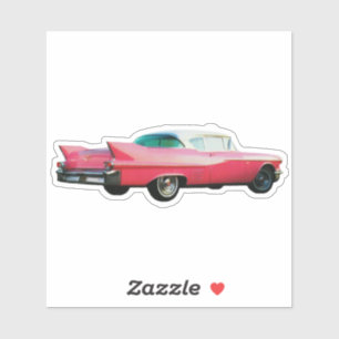 Pink Cadillac