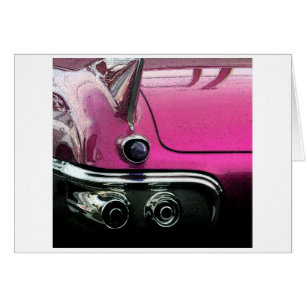 Pink Cadillac