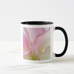 Pink Calla Lilies Mug