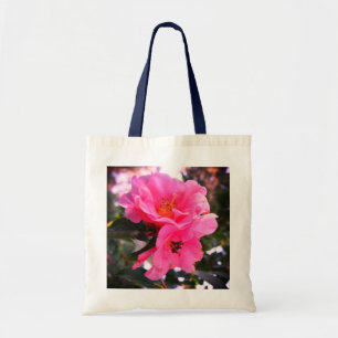 Pink Camellia #2 Tote Bag