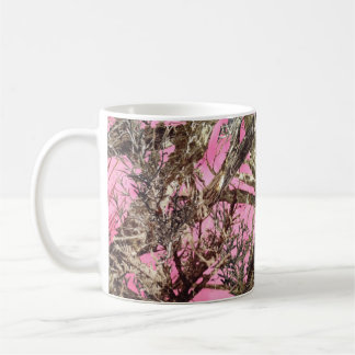 Pink Camo - Camouflage Gifts - Coffee Mug