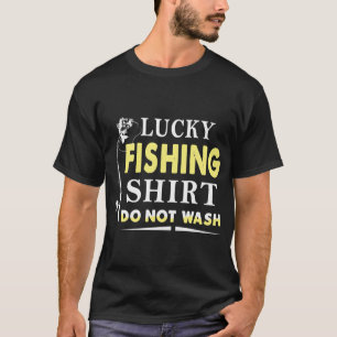 Pink Camo Fly - Fly Fishing T-Shirt