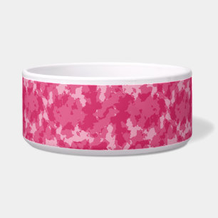 Pink Camo Pattern