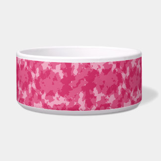 Pink Camo Pattern