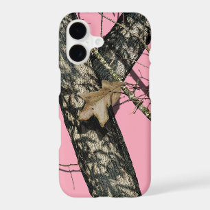 Pink Camouflage
