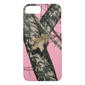 Pink Camouflage iPhone 8/7 Case