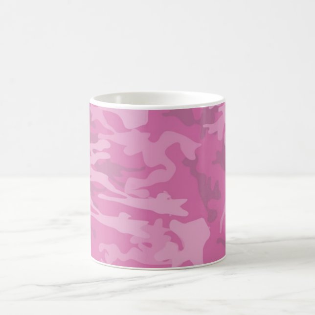 Pink Camouflage CUP (Center)
