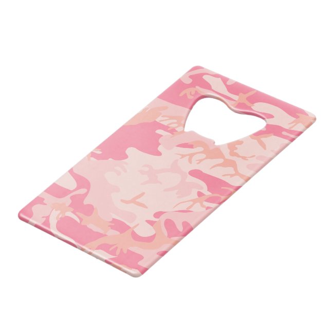 Pink Camouflage, Military, Army (Front Angled)