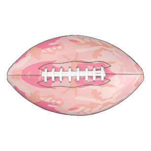 Pink Camouflage, Military, Army American Football