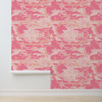 Pink Camouflage, Military, Army