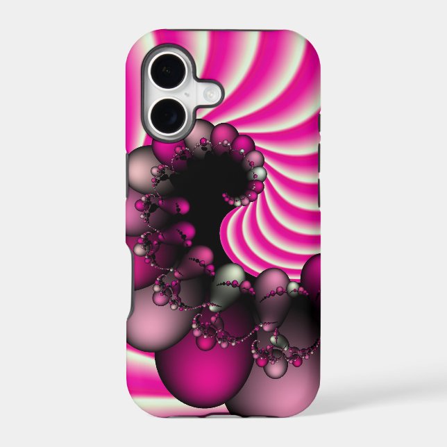 Pink Candy Swirl (Back)