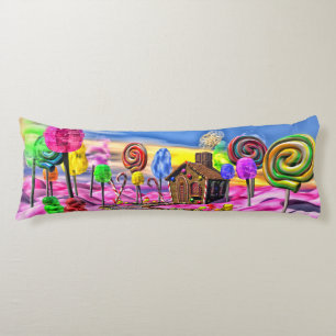 Pink Candyland Body Cushion