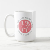 Pink Capricorn Zodiac Star Sign Personality Trait