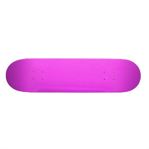 Pink Carbon Fibre Skateboard