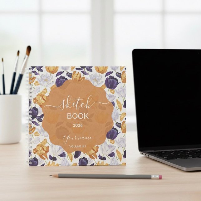 Pink Carnation Notebook (Creator Uploaded)