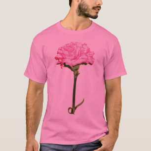 Pink Carnation T-Shirt