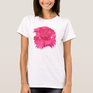 Pink Carnation T Shirt