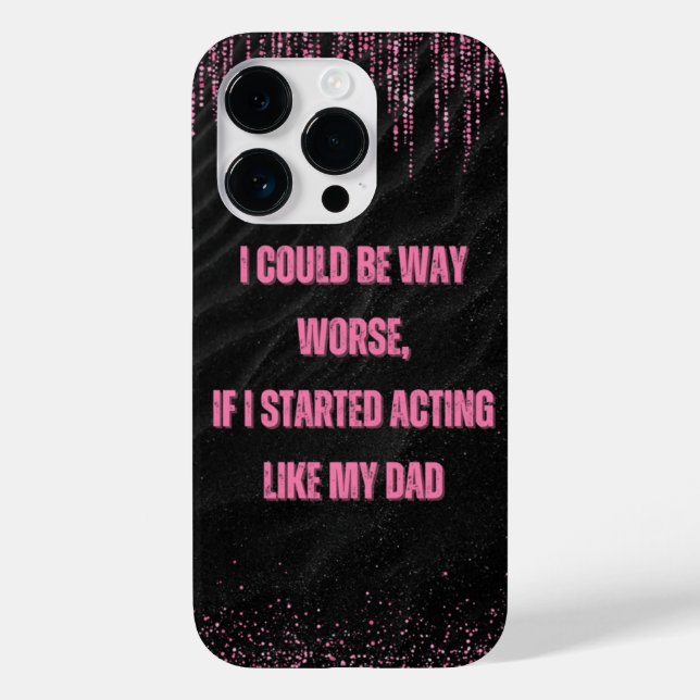 Pink case (Back)