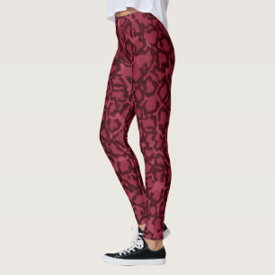 Pink Cat Leggings