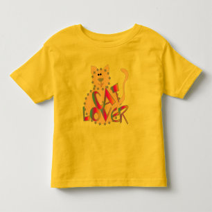 Pink Cat Lover Tshirts and Gifts