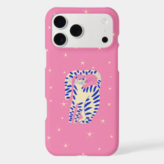 Pink Cat Phone Case | Cute & Girly Aesthetic