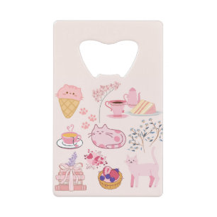 Pink Cats Cosiness