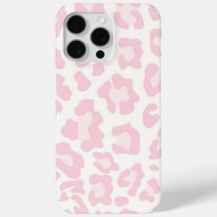 Pink Cheetah iPhone Case
