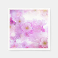 Pink Cherry Blossom Flowers Photo