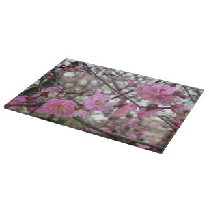Pink Cherry Blossom / Sakura / サクラ（桜) Cutting Board