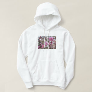 Pink Cherry Blossom / Sakura / サクラ（桜) Hoodie