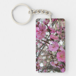 Pink Cherry Blossom / Sakura / サクラ（桜) Key Ring