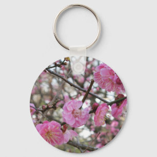 Pink Cherry Blossom / Sakura / サクラ（桜) Key Ring