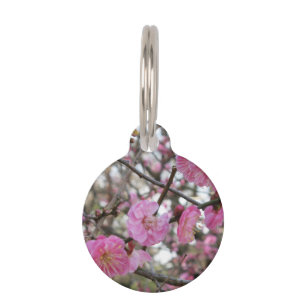 Pink Cherry Blossom / Sakura / サクラ（桜) Pet Tag
